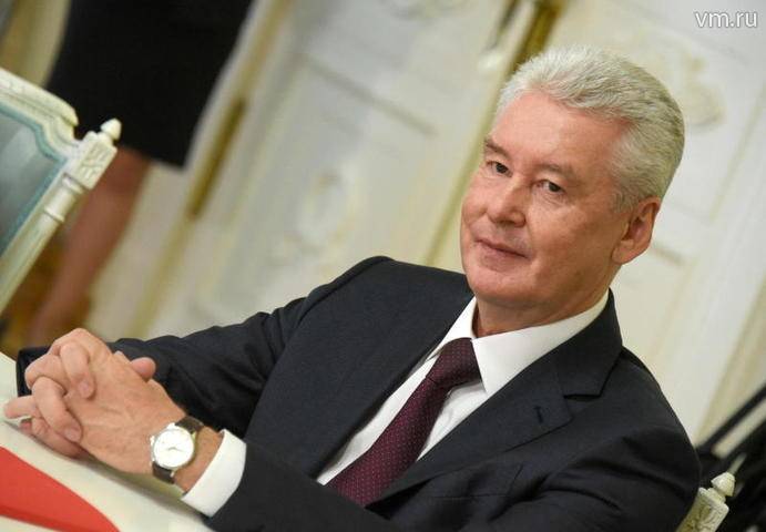 Сергей Собянин - Сергей Собянин поделился успехами столичных школьников - vm.ru - Москва - Россия - Москва
