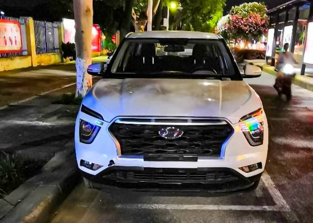 Новая Hyundai Creta&nbsp;— первые подробности&nbsp;— журнал За&nbsp;рулем - zr.ru