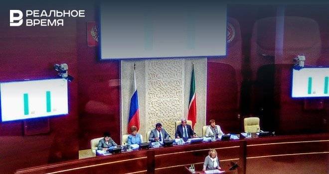 Инна Серова - Депутаты Госсовета РТ предложили увеличить штрафы за халатное отношение к архивным документам - realnoevremya.ru - респ. Татарстан - Татарстан