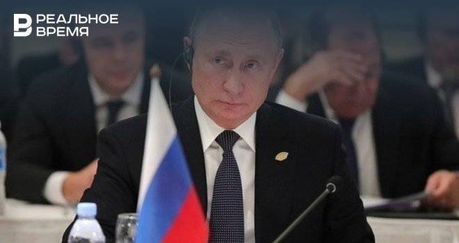 Владимир Путин - Эво Моралес - Сегодня запланирована встреча Путина с президентом Боливии - realnoevremya.ru - Россия - США - Боливия