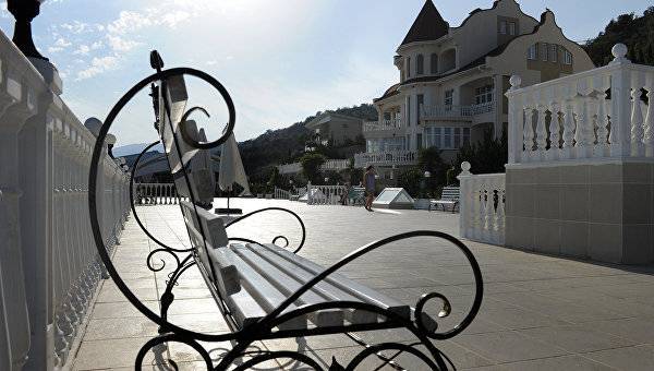 Немецкий сервис бронирования больше не отображает отели в Крыму - crimea.ria.ru - Россия - Крым - Симферополь