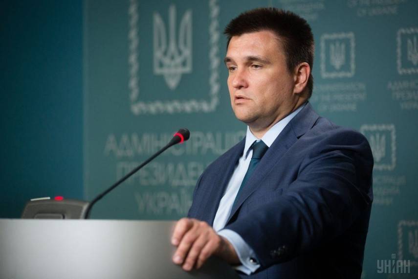 Владимир Зеленский - Павел Климкин - Руслан Стефанчук - Рада снова отказалась уволить Климкина - abcnews.com.ua