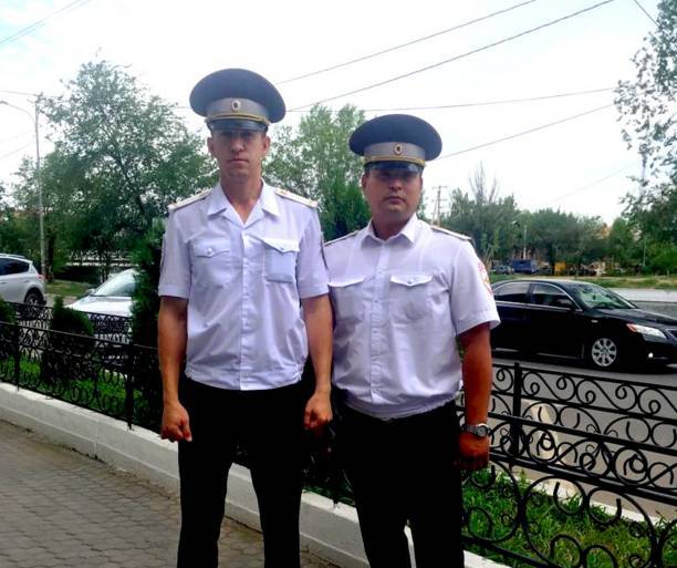В Астрахани полицейские довезли до больницы ребенка без сознания - astravolga.ru - Астрахань