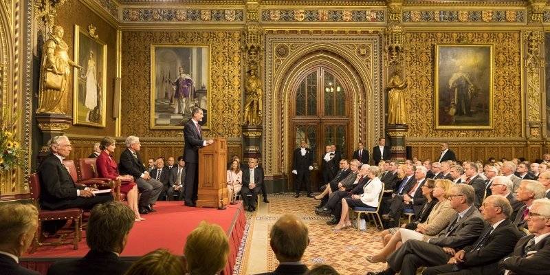 Юлий Скрипаль - Сергей Скрипаль - В парламенте Великобритании призвали к переговорам с «собратьями» из России - riafan.ru - Россия - КНДР - Крым - Англия - Грузия - Приднестровье