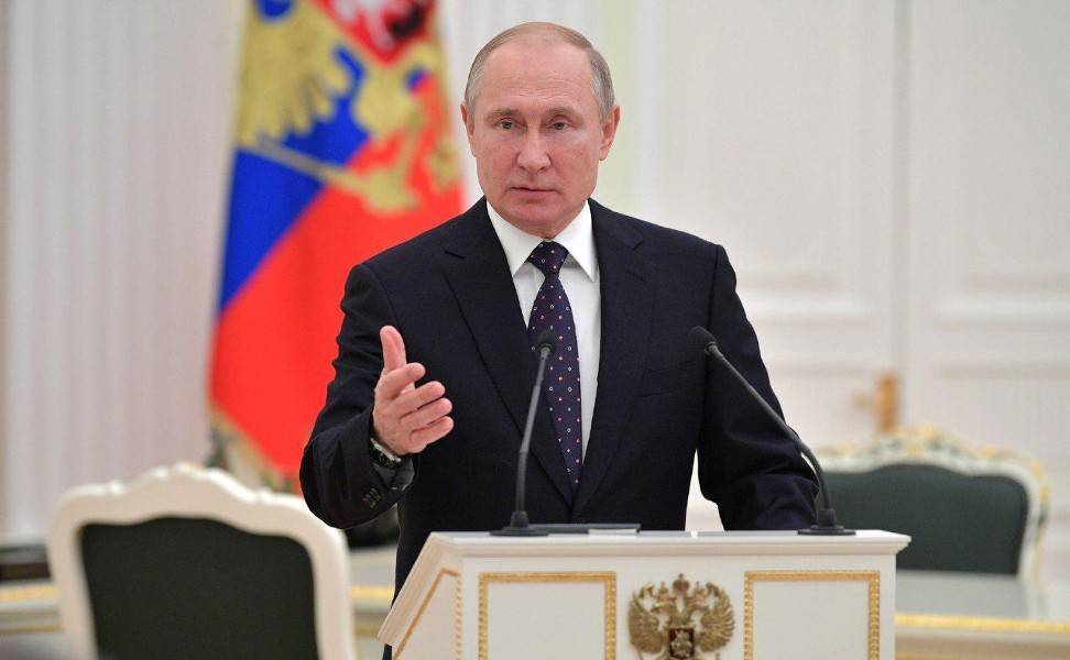 Владимир Зеленский - Владимир Путин - Сергей Лавров - Путин заявил о готовности ко встрече по Украине в любом формате - m24.ru - Россия - США - Украина - Киев - Англия - Германия - Франция - Минск