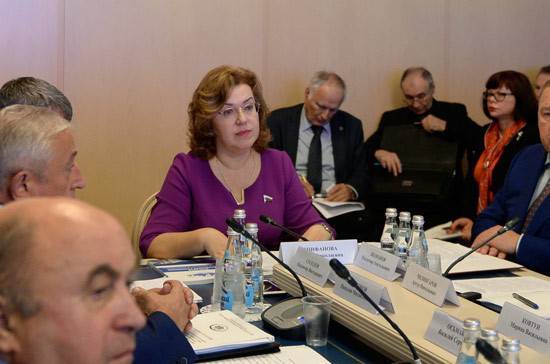 Ольга Епифанова - Епифанова рассказала о значении закона о социальном предпринимательстве - pnp.ru - Россия