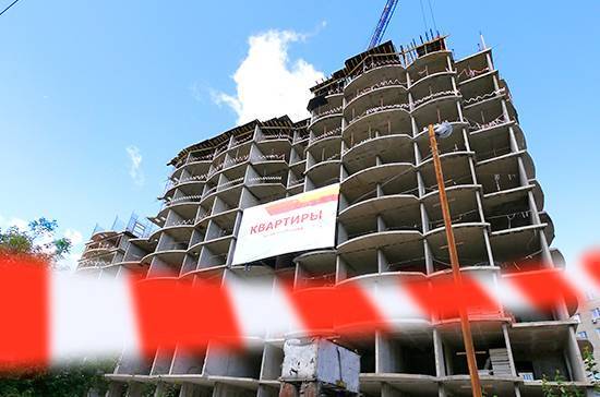 Николай Николаев - Порядок достройки проблемных домов могут упростить - pnp.ru