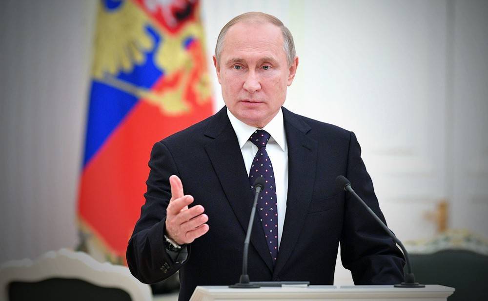 Владимир Зеленский - Владимир Путин - Тереза Мэй - Путин счел интересной идею Зеленского - tvc.ru - Москва - Россия - США - Украина - Англия - Германия - Франция - Минск