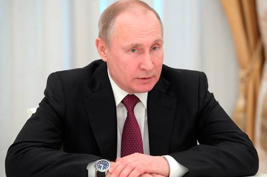 Дональд Трамп - Владимир Зеленский - Владимир Путин - Ангела Меркель - Тереза Мэй - Путин прокомментировал предложение Зеленского о новом формате по Донбассу - pnp.ru - Россия - США - Украина - Киев - Англия - Германия - Франция - Минск