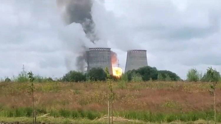 Экологи не выявили превышений норм загрязняющих веществ из-за пожара в Мытищах - polit.info - Москва
