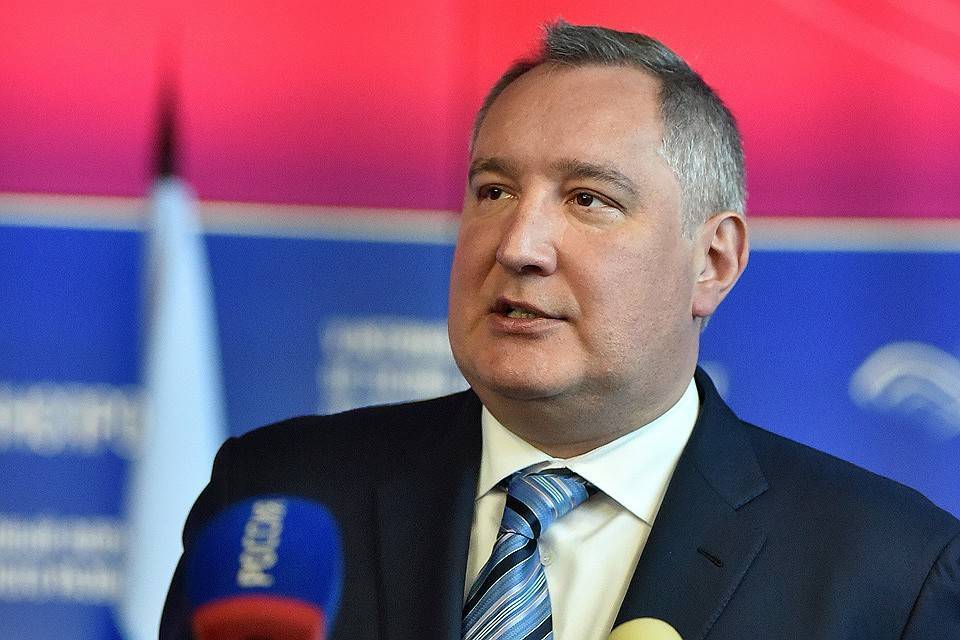 Дмитрий Рогозин - Деградация Роскосмоса: от освоения вселенной до выпуска тракторов - ghall.com.ua