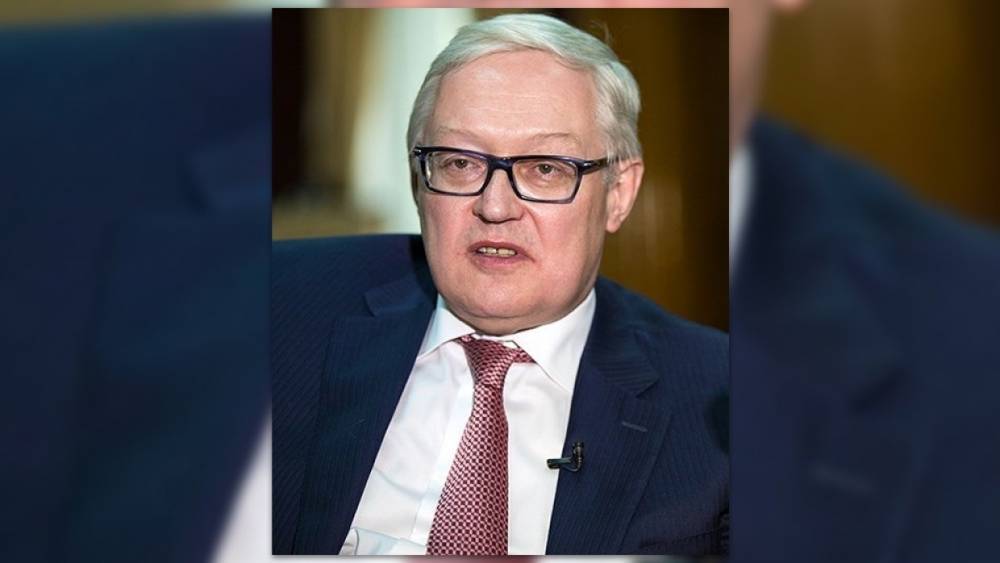 Сергей Рябков - Рябков уличил США в дезинформации по ДРСМД - riafan.ru - Москва - Россия - США - Вашингтон
