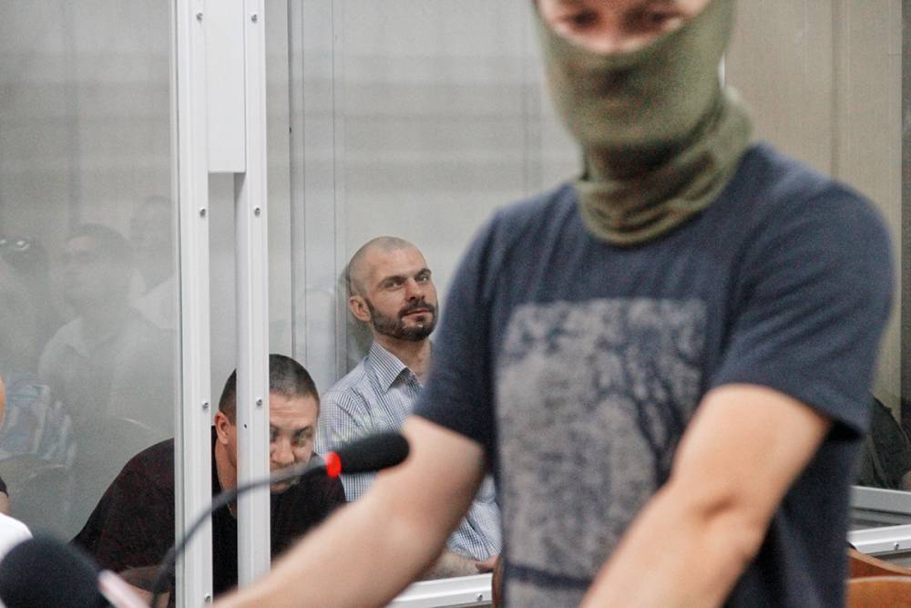 Что скрывают стрелки, видавшие убийц Майдана - argumentua.com - Украина - Киев