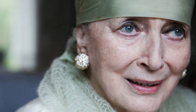 Федерико Феллини - В Италии умерла знаменитая актриса Валентина Кортезе - newtvnews.ru - США