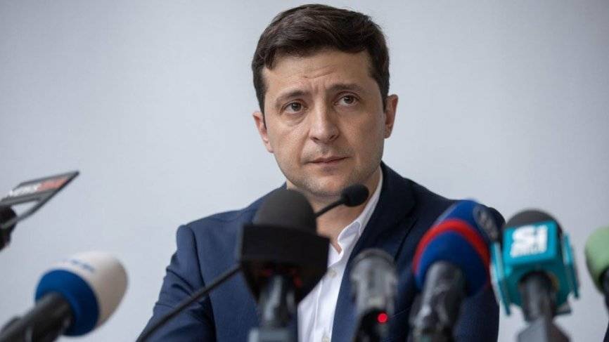 Владимир Зеленский - Владимир Путин - Виктор Медведчук - Майя Санду - Зеленский заявил, что не допустит федерализации Украины - riafan.ru - Россия - США - Украина - Киев - Молдавия - ДНР - ЛНР
