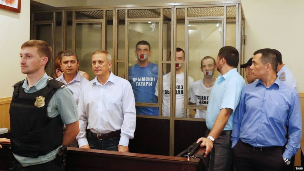 Верховный суд сократил сроки осужденным по делу «Хизб ут-Тахрир» на три месяца - theins.ru - Москва - Россия - Башкирия - Крым