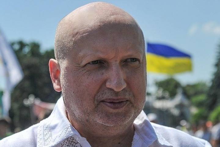 Владимир Зеленский - Александр Турчинов - Турчинов ответил Зеленскому на предложение подвергнуть его люстрации - МК - mk.ru - Украина