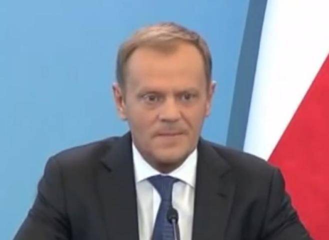 Владимир Путин - Дональд Туск - Глава Евросовета заявил, что распад СССР был «счастливым событием» для Европы - vm.ru - Россия - Украина - Грузия