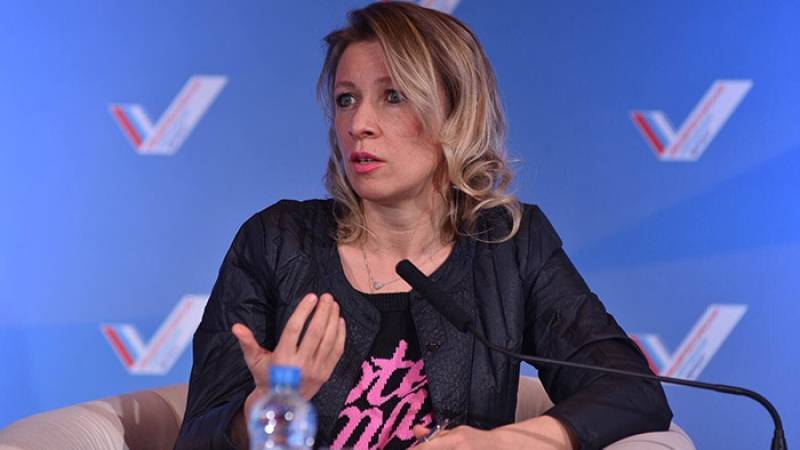 Мария Захарова - Захарова пригрозила британским СМИ «зеркальными мерами» - polit.info - Москва - Россия - Англия - Лондон