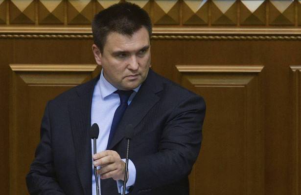 Владимир Зеленский - Петр Порошенко - Святослав Вакарчук - Павел Климкин - Елена Зеркаль - Климкин объяснил отказ от союза с Порошенко - newtvnews.ru - Украина