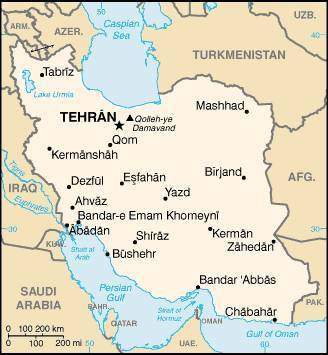 Иран пытался перехватить британский танкер в Ормузском проливе - cursorinfo.co.il - США - Сирия - Англия - Иран - Голландия - Остров Мэн