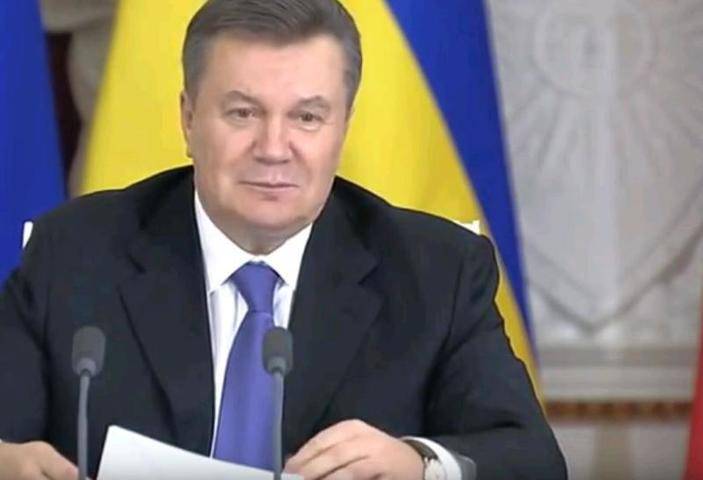 Виктор Янукович - Суд ЕС отменил часть санкций в отношении Виктора Януковича - vm.ru - Украина
