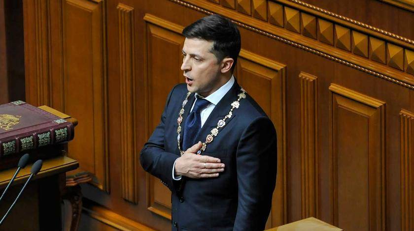 Владимир Зеленский - Владимир Путин - Павел Климкин - Зеленскому посоветовали не встречаться с Путиным без "друзей и партнеров" - utro.ru - Царьград