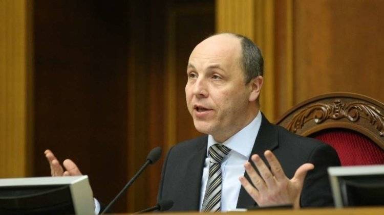 Владимир Зеленский - Петр Порошенко - Виктор Янукович - Зеленский - Андрей Парубий - Парубий назвал президента Украины «авантюристом» - polit.info - Украина