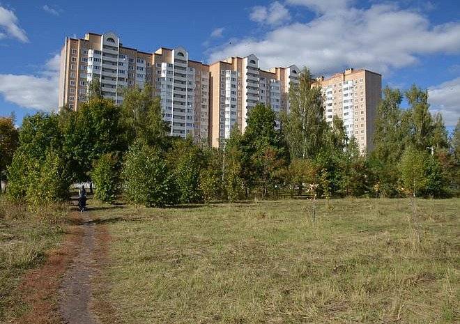 В Рязани будет узаконен Комсомольский парк - ya62.ru - Рязань