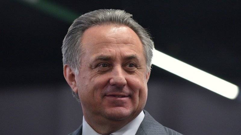 Виталий Мутко - CAS отменил пожизненное наказание Мутко - polit.info - Россия