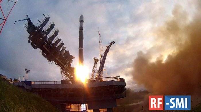 Четыре спутника, запущены для Минобороны РФ в среду с космодрома Плесецк - rf-smi.ru - Россия - Эмираты