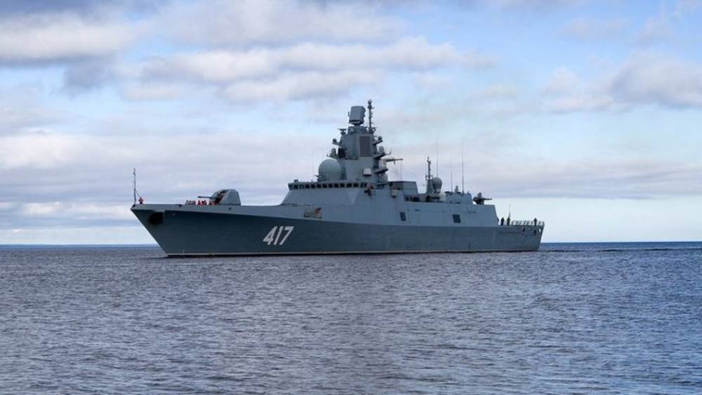 Совпадение? Американские соцсети рухнули за три дня до появления "Адмирала Горшкова" в Кабо-Верде - tsargrad.tv - Россия - США - Кабо Верде