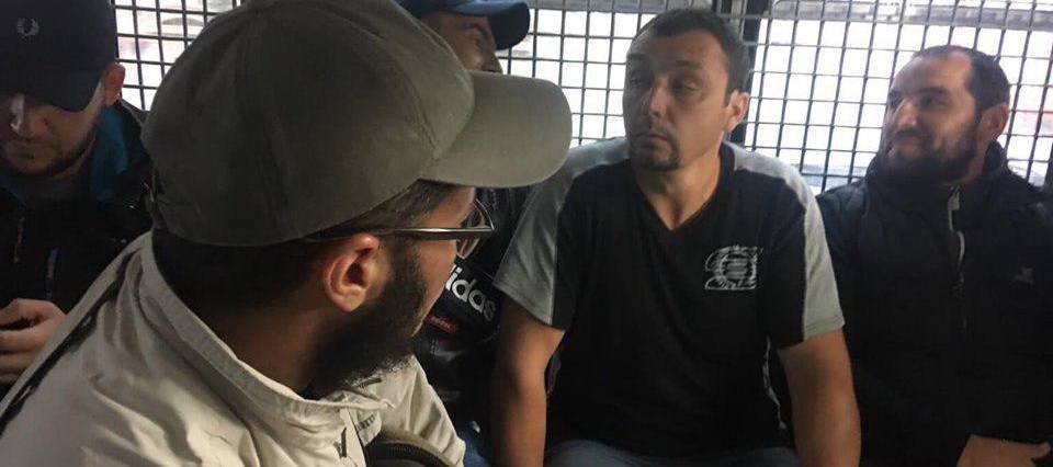 В Москве произошло массовое задержание экстремистов - politnavigator.net - Москва - Россия - Киев - Крым - Стамбул