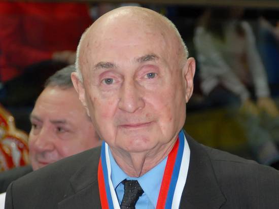 Роман Терюшков - Легендарному основателю «Спартака» Давиду Берлину — 94: как остановить время - vestirossii.com - Московская обл. - Берлин - Рига - Ногинск