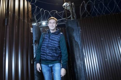 Иван Голунов - Работа за решеткой: как Навальный богатеет под арестом - lentanovosti.ru