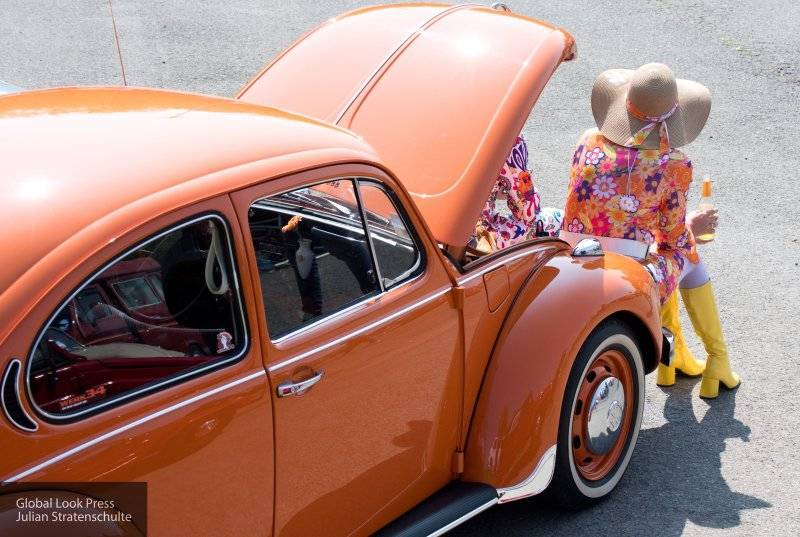 Мария Белякова - Последнюю в мире модель Volkswagen "Жук" выпустили в Мексике - nation-news.ru - Мексика