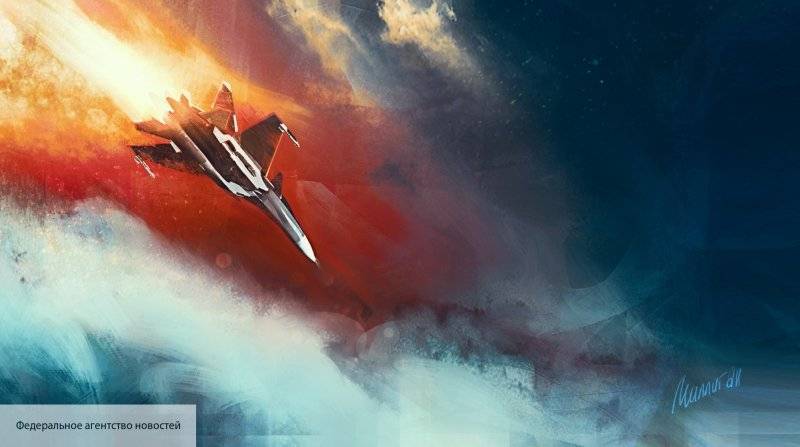 Сергей Игнатьев - ИноСМИ рассказали о мифическом истребителе России – «Черной чуме» - politros.com - Россия - США