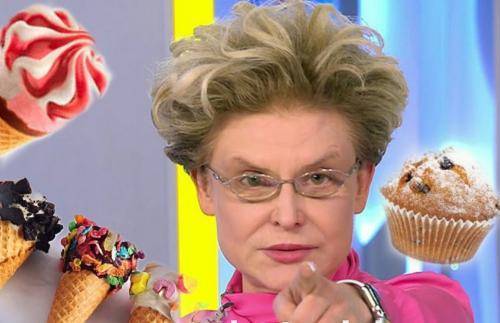 Елена Малышева - Не все вкусняшки уходят в ляжки: Малышева назвала ТОП диетических десертов - vistanews.ru