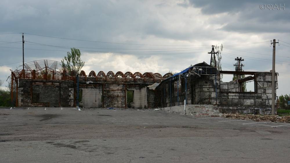 Владимир Зеленский - Мария Захарова - Россия не видит адекватной реакции Киева на ситуацию в Донбассе, заявила Захарова - riafan.ru - Москва - Россия - США - Украина - Киев - обл. Донецкая - Луганская обл. - ДНР - Канада - Минск