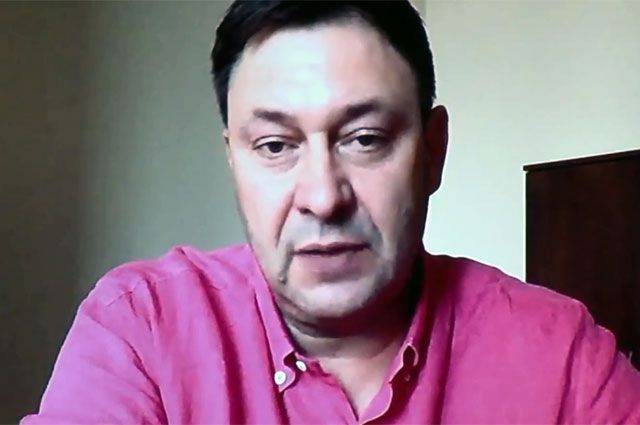 Виктор Медведчук - Алексей Венедиктов - Кирилл Вышинский - Медведчук заявил о возможном освобождении Вышинского после выборов в Раду - aif.ru - Москва - Украина - Киев - ДНР - ЛНР