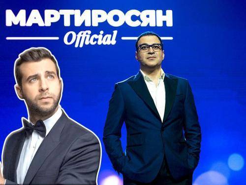Гарик Мартиросян - Иван Ургант - Плачет от зависти? Мартиросян после Comedy Club станет «клоном Урганта» - vistanews.ru