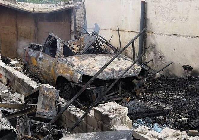 Во время пожара на даче под Рязанью пострадал мужчина - ya62.ru - Рязань - район Рязанский