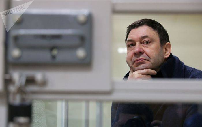 Владимир Зеленский - Алексей Венедиктов - Кирилл Вышинский - Кирилл Вышинский может быть отпущен под поручительство - Венедиктов - ru.armeniasputnik.am - Москва - Украина - Киев