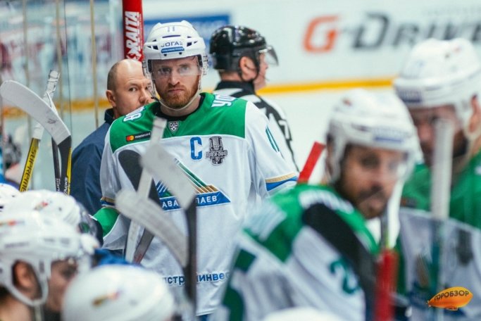 Григорий Панин - Григорий Панин затроллил топ-клубы КХЛ - gorobzor.ru