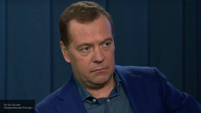 Дмитрий Медведев - Кристина Амелина - Медведев заявил о снижении НДС на плодово-ягодную продукцию - nation-news.ru - Россия