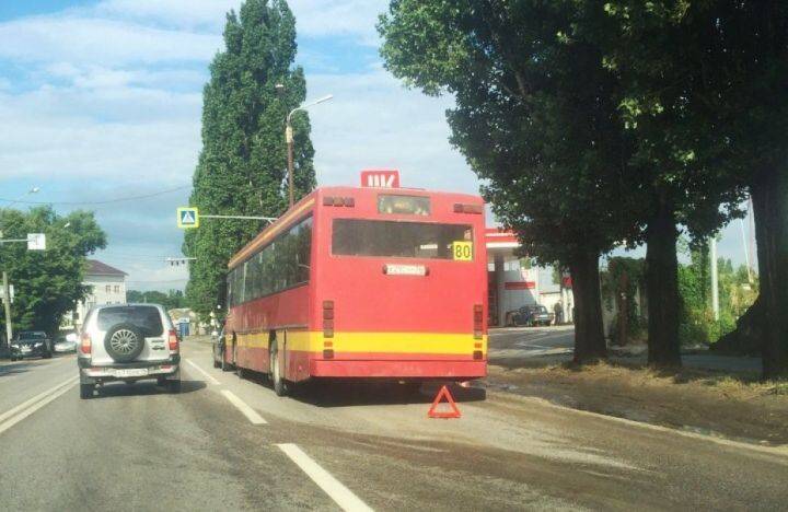 В Воронеже наказали водителя «сарая-беспредельщика» - Новости Воронежа - moe-online.ru - Воронеж