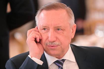 Александр Беглов - Виктор Миненко - Беглов призвал прекратить безобразия на выборах в Петербурге - lenta.ru - Россия - Санкт-Петербург