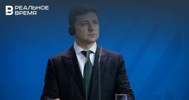 Владимир Зеленский - Петр Порошенко - Зеленский призвал ограничить права сторонников Порошенко - realnoevremya.ru - Украина