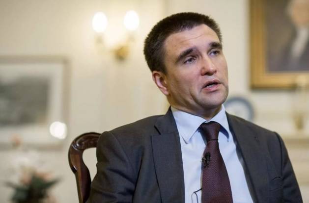 Сергей Лавров - Климкин назвал Лаврова циничным | Новороссия - novorosinform.org - Россия - Украина - Крым