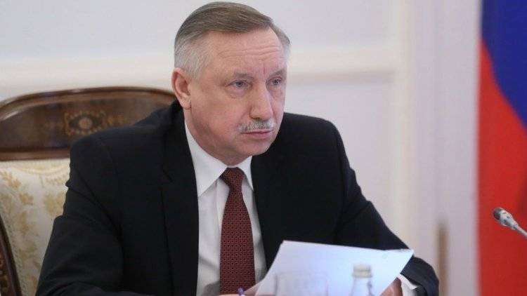 Александр Беглов - Виктор Миненко - Беглов - Беглов призвал реформировать систему работы муниципальных избиркомов в Петербурге - polit.info - Россия - Санкт-Петербург - Петербург